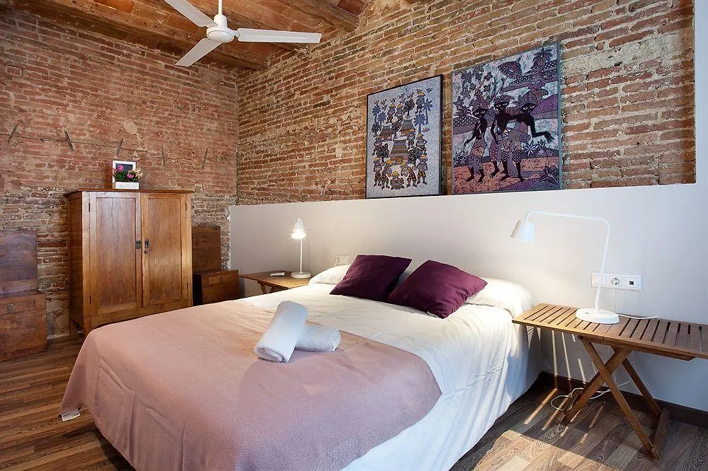 Nextdoor Gothic Window Barcelona Apartment